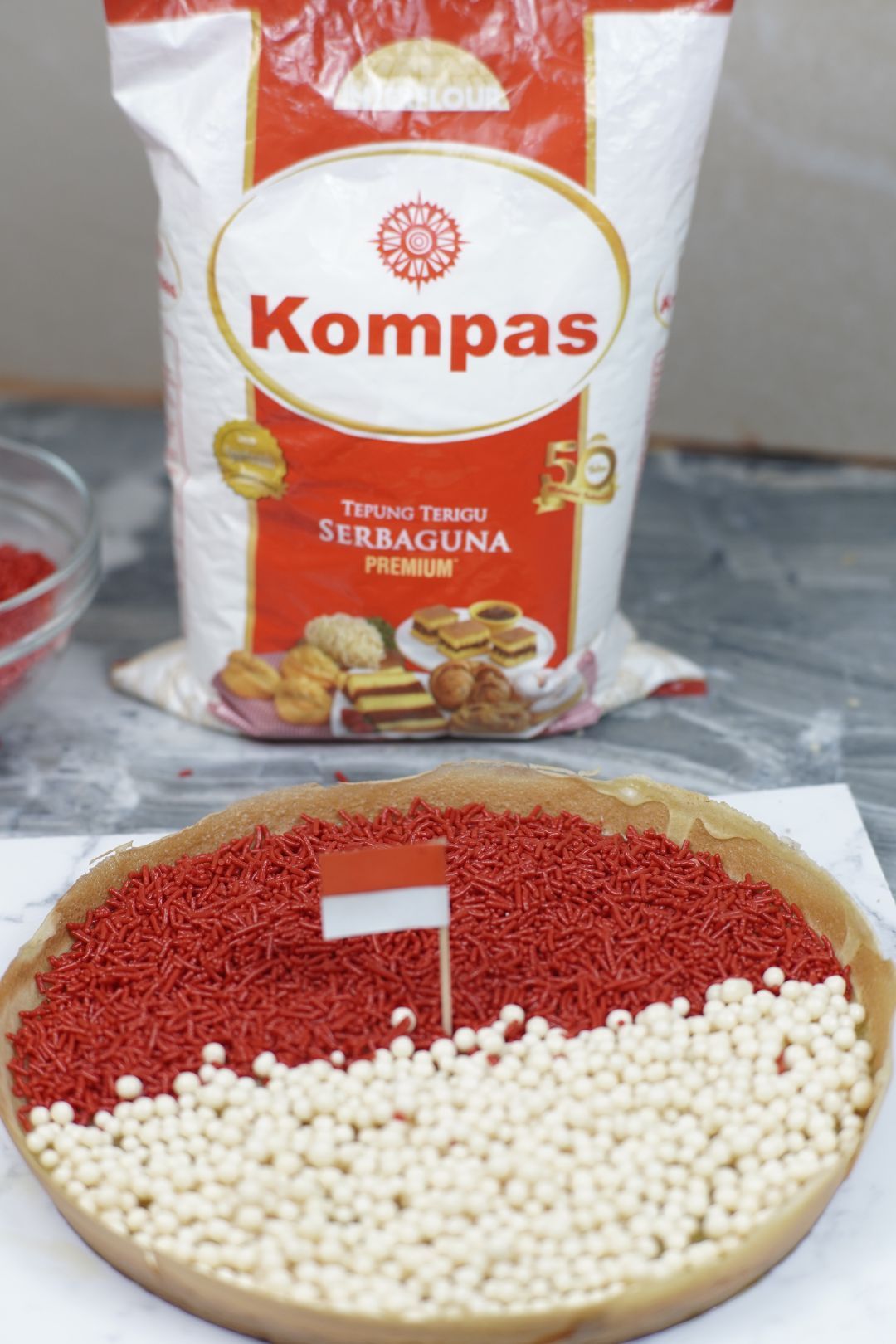 martabak merah putih
