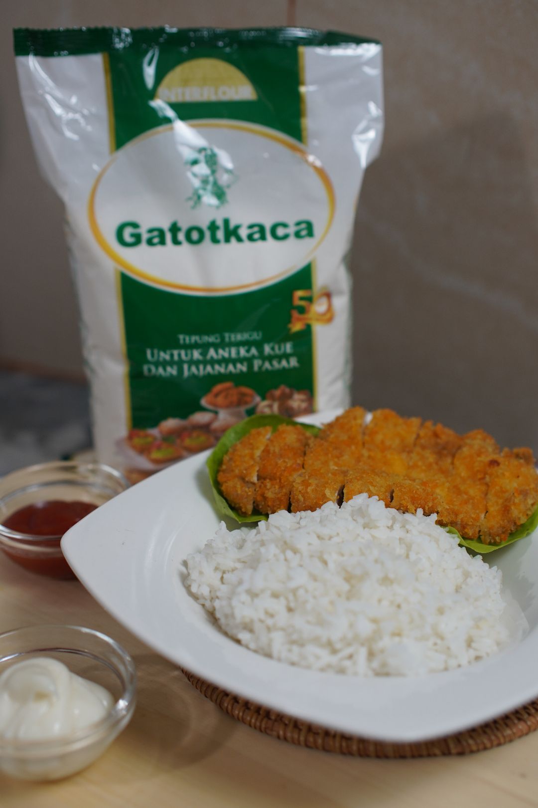 chicken katsu