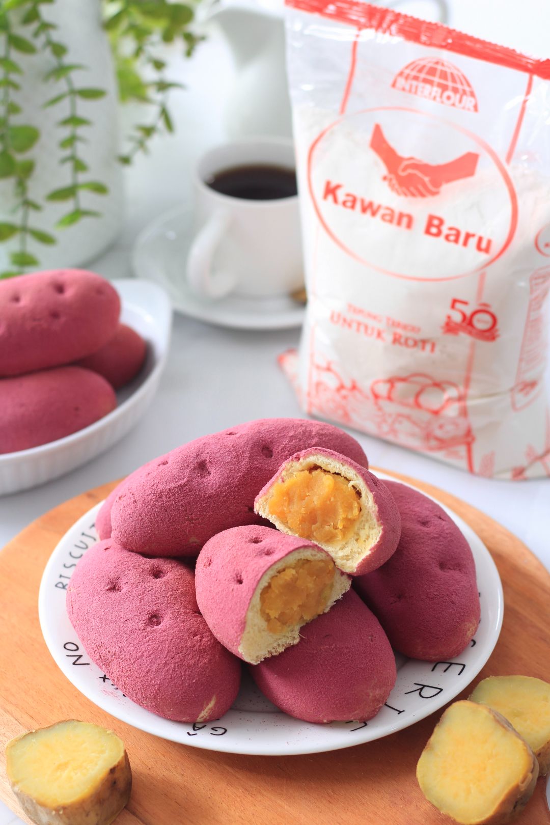 Sweet Potato Bread
