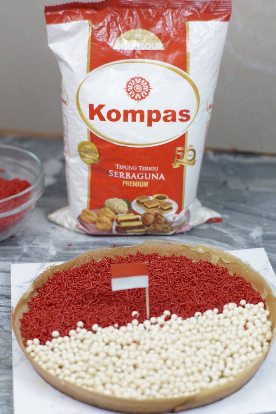 martabak merah putih