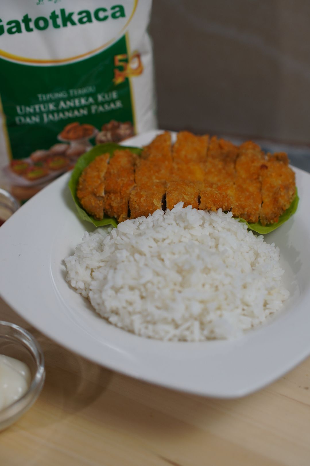 chicken katsu