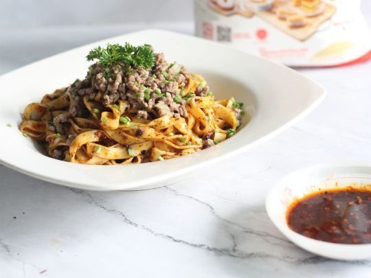 mie lebar shichuan