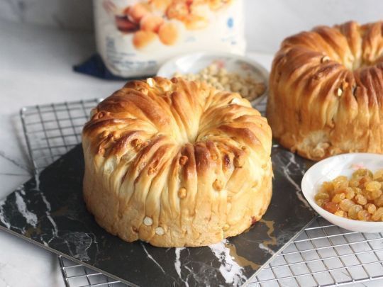 woll roll bread