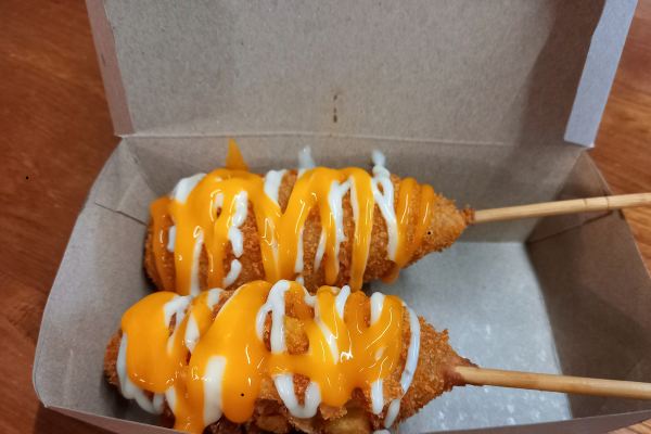 corndog