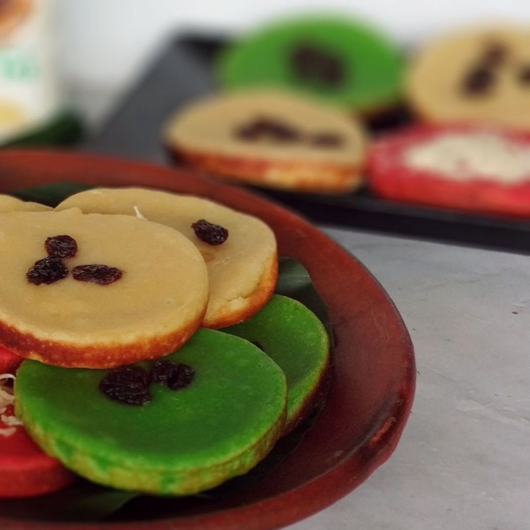 kue lumpur
