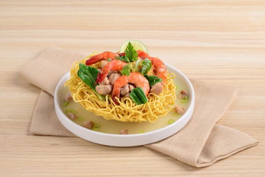 mie kering