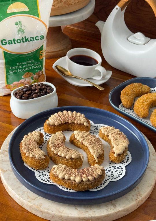 Nugget Pisang Dalgona