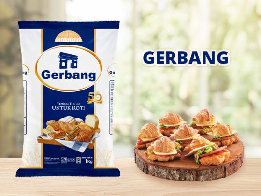 Tepung Terigu Gerbang 1 kg
