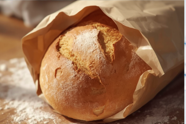 paper bag untuk roti