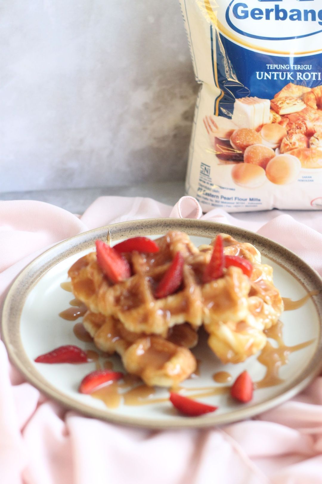 croffle croissant waffle