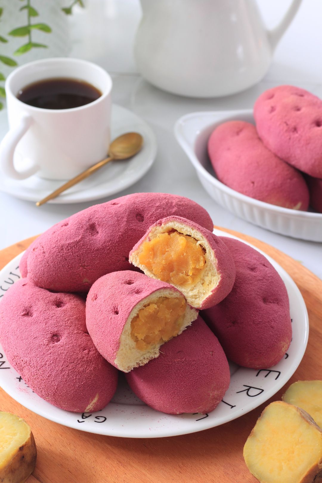 Sweet Potato Bread