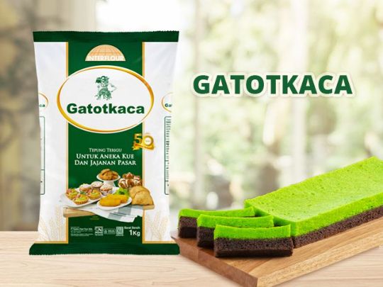 Tepung Terigu Gatotkaca