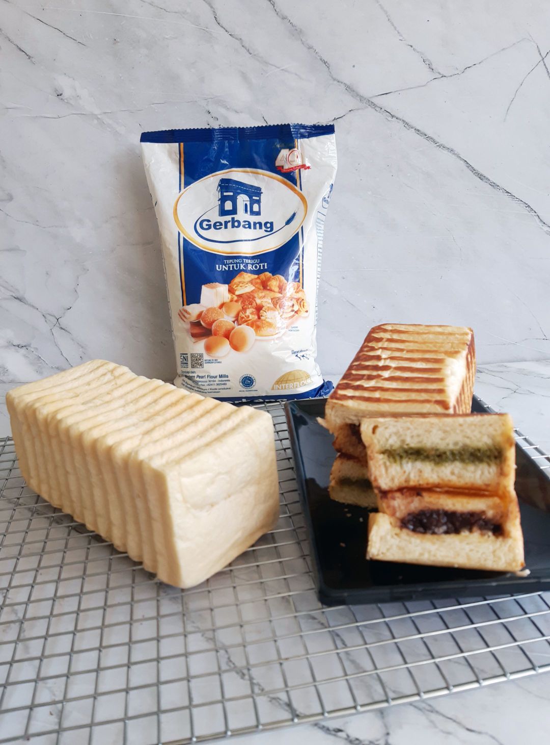 roti bakar bandung