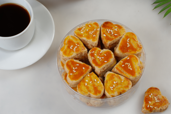 kue kacang