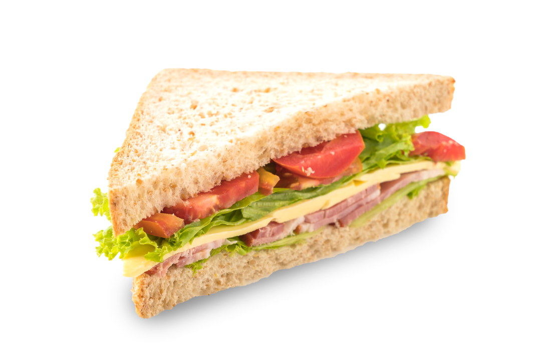 Sandwich isi sayur