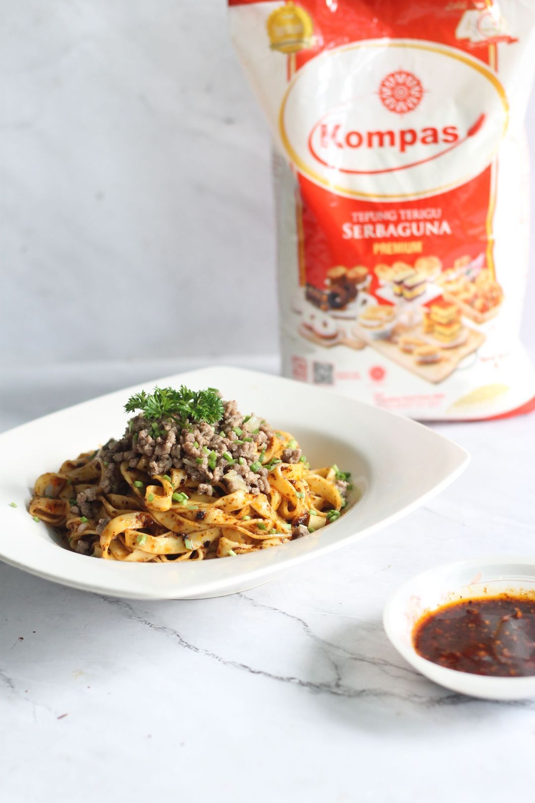 mie lebar shichuan