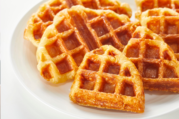 waffle simple