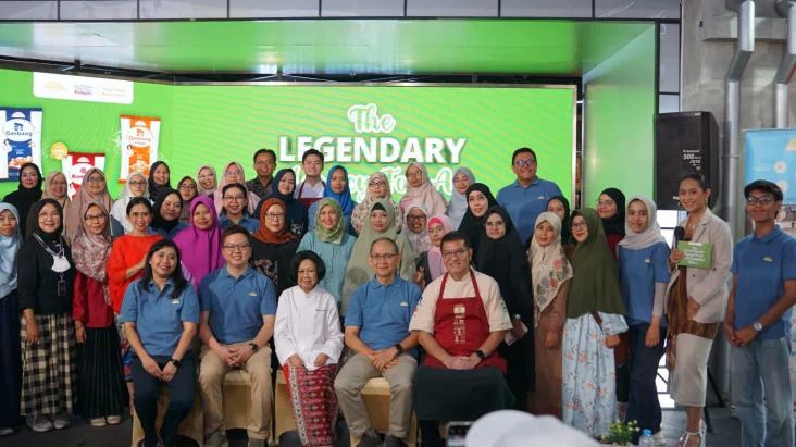 foto bersama talkshow