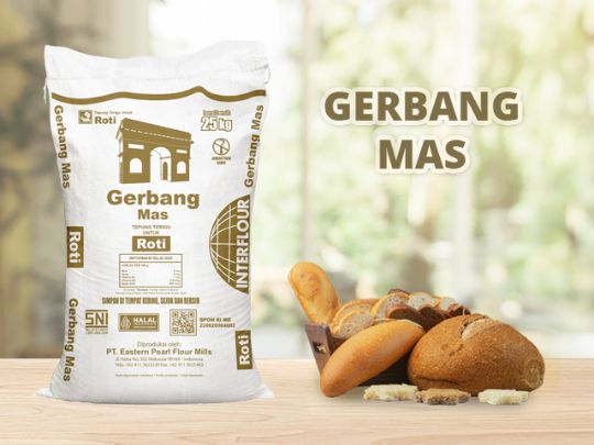 Tepung Terigu Gerbang Mas 25 kg