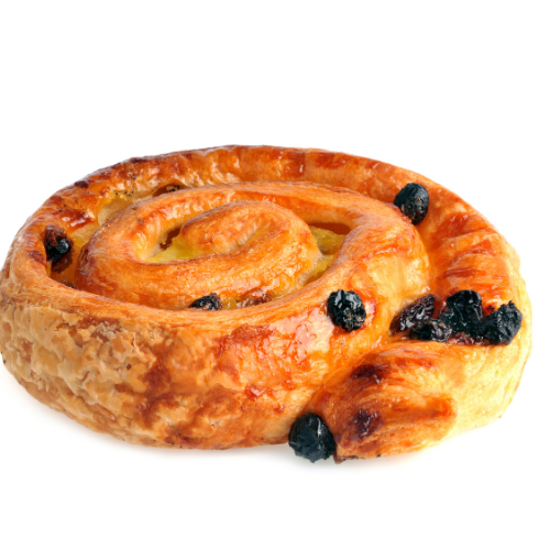 pain aux raisins
