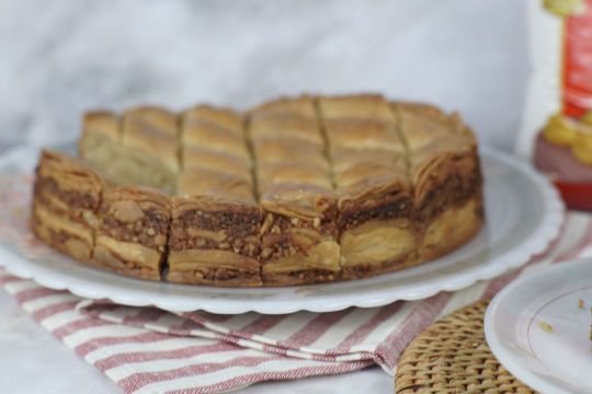 baklava kenari